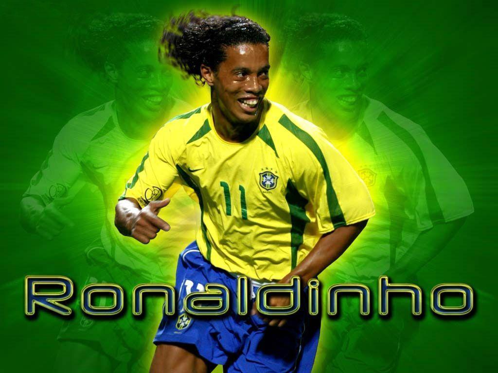 Ronaldinho Gaúcho K 2K Wallpapers
