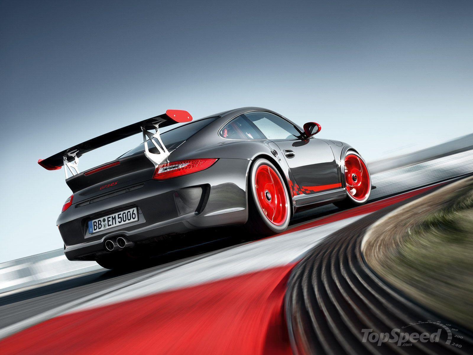 Porsche GT Wallpapers Windows · Porsche Wallpapers
