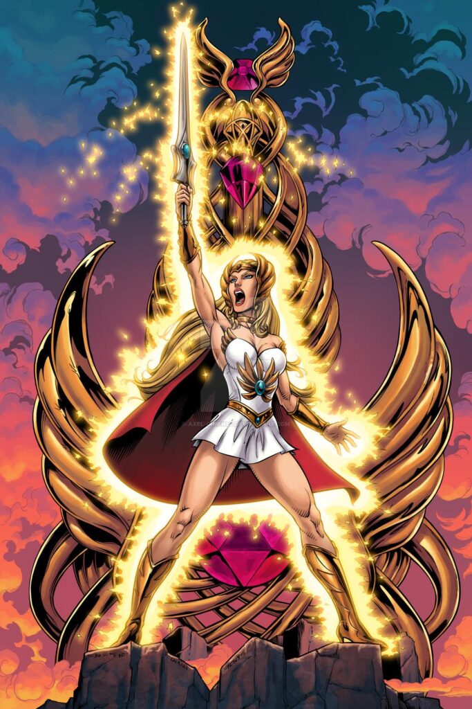She Ra Wallpapers ✓ Best 2K Wallpapers