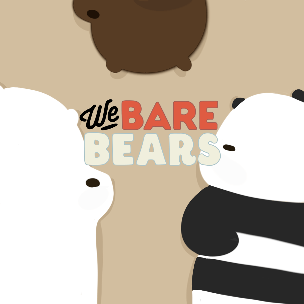 We Bare Bears Wallpapers by AnneGhaleDovahkiin
