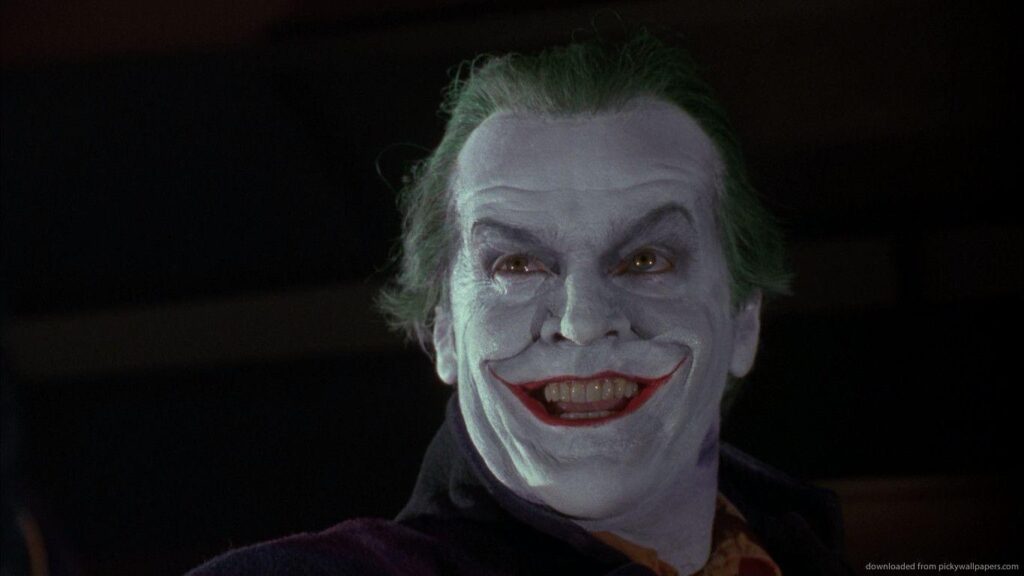 Download Jack Nicholson As A Joker Wallpapers