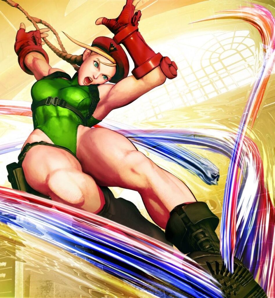 Cammy Fortnite wallpapers