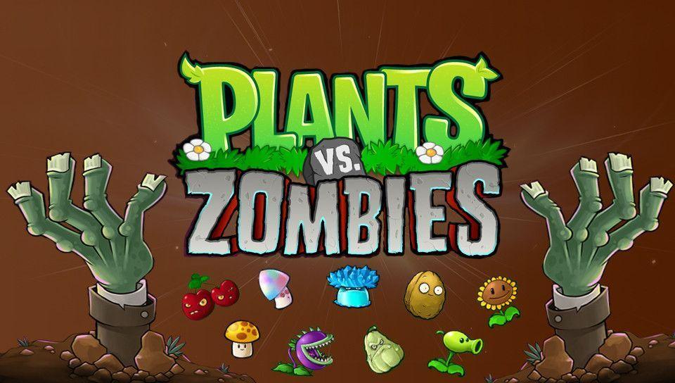 Plants vs Zombies PS Vita Wallpapers