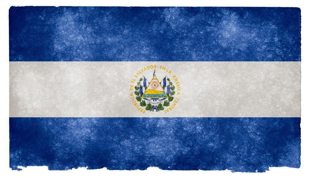 GRAAFIXBLOGSPOTCOM Flag of El Salvador