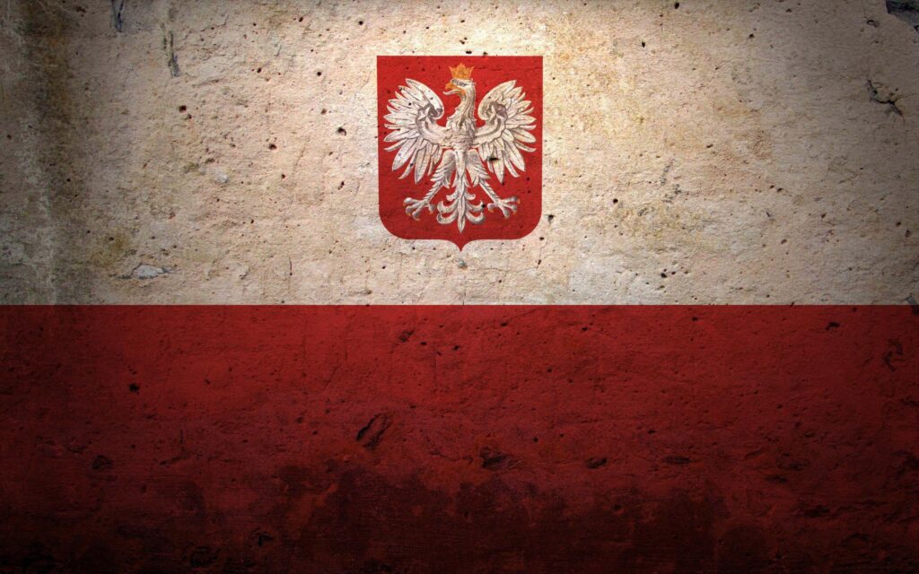 2K Poland Flag Wallpapers