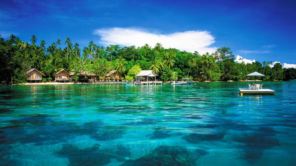 Px KB Solomon Islands