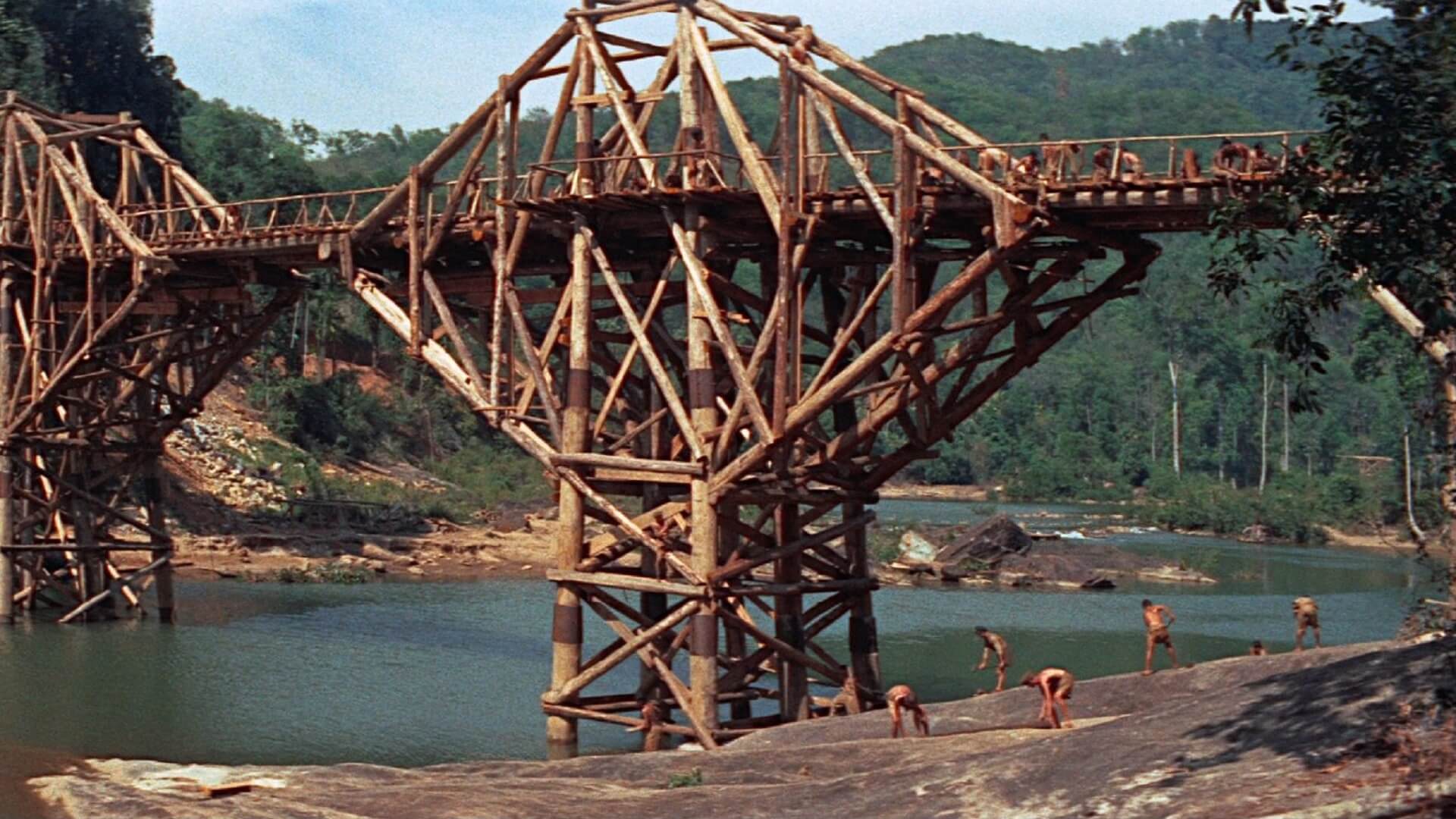 The Bridge on the River Kwai Jacob Burns Film Center