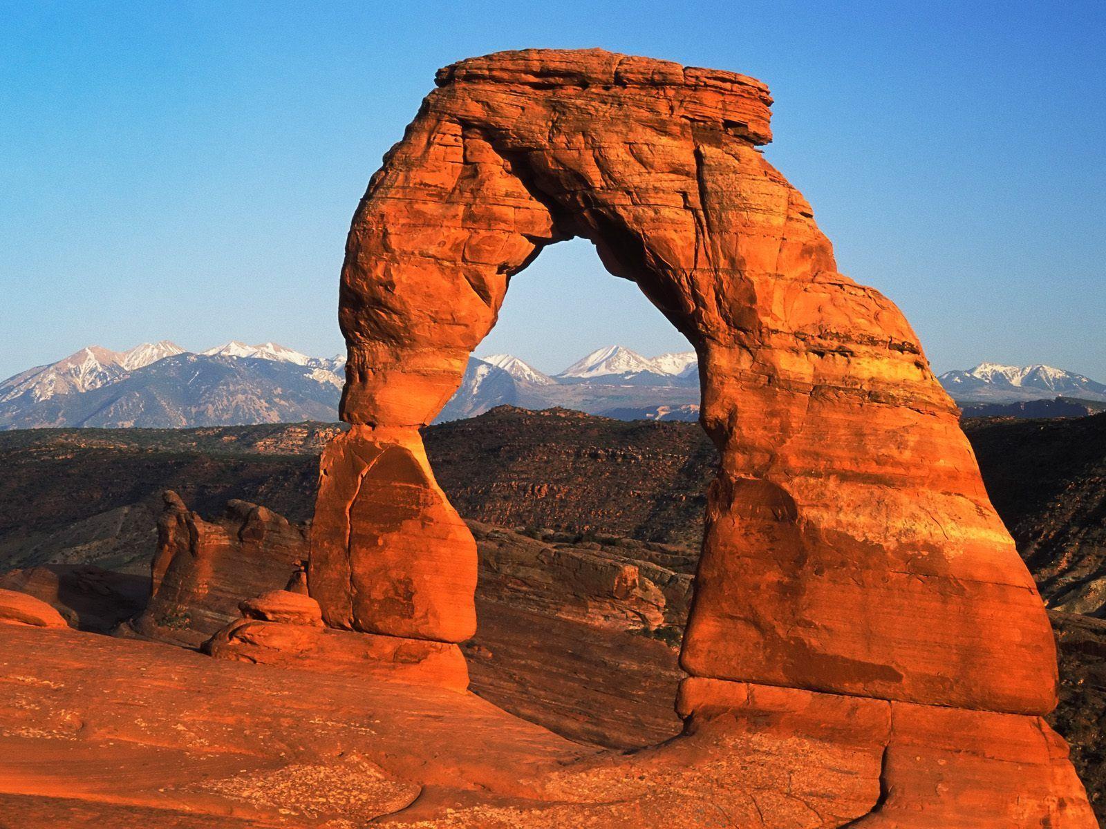 Free HQ Delicate Arch Arches National Park Utah Wallpapers