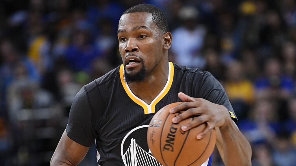 NBA Playoffs Warriors resting Kevin Durant for Game