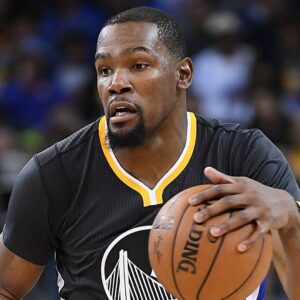 Kevin Durant Warriors