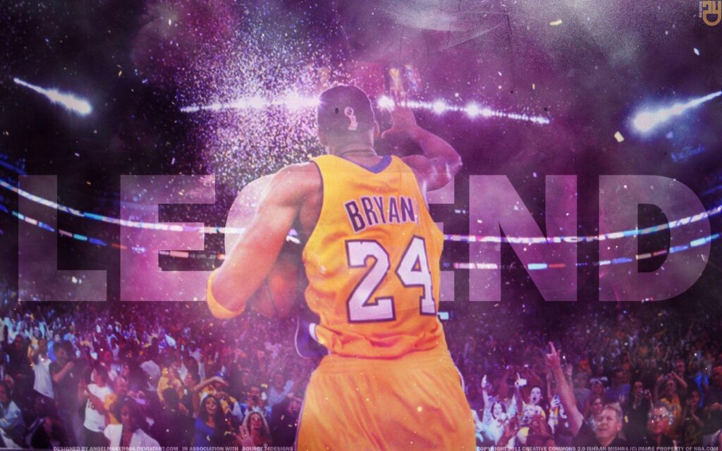 The 4K Los Angeles Lakers Kobe Bryant NBA Wallpapers