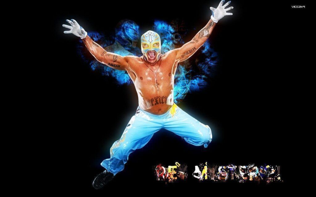 Rey Mysterio Wallpapers by Vicck
