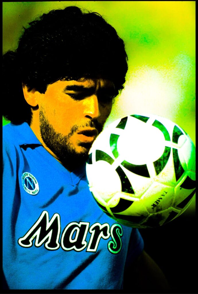Diego Maradona iphone wallpapers