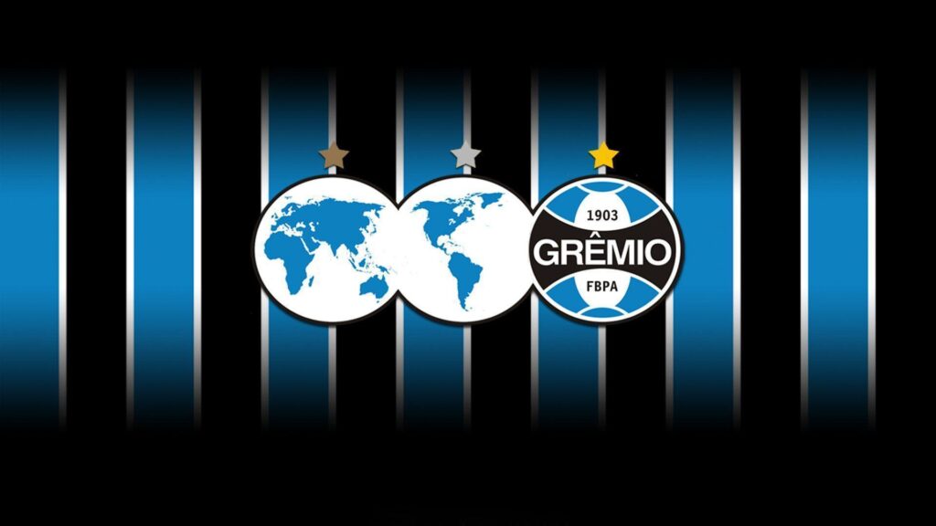 Gremio, Football Flag, Brasil, King Of Cups, Champion