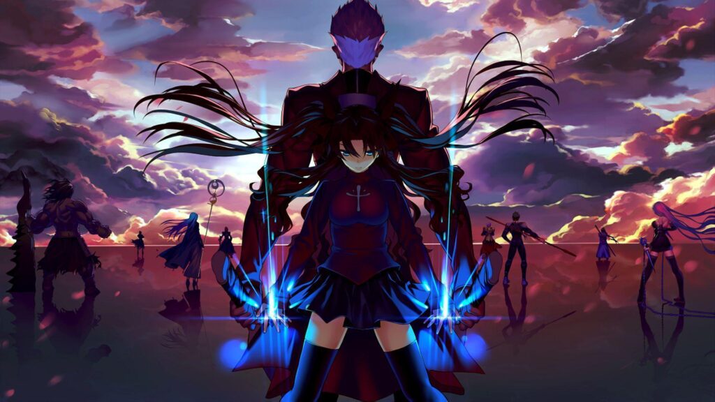 Fate Stay Night Backgrounds 2K Wallpapers