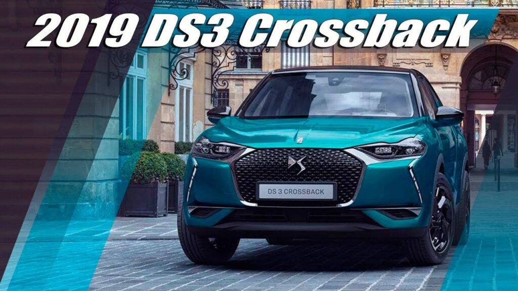 DS Crossback First Official Wallpaper