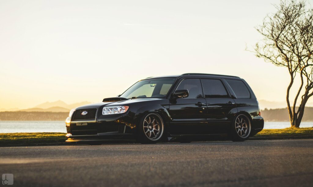 Subaru Forester Wallpapers HD!
