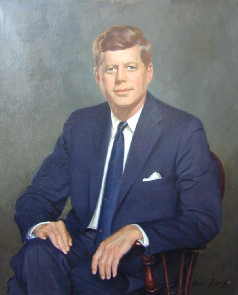 The Presidents of The United States Wallpaper John F Kennedy HD