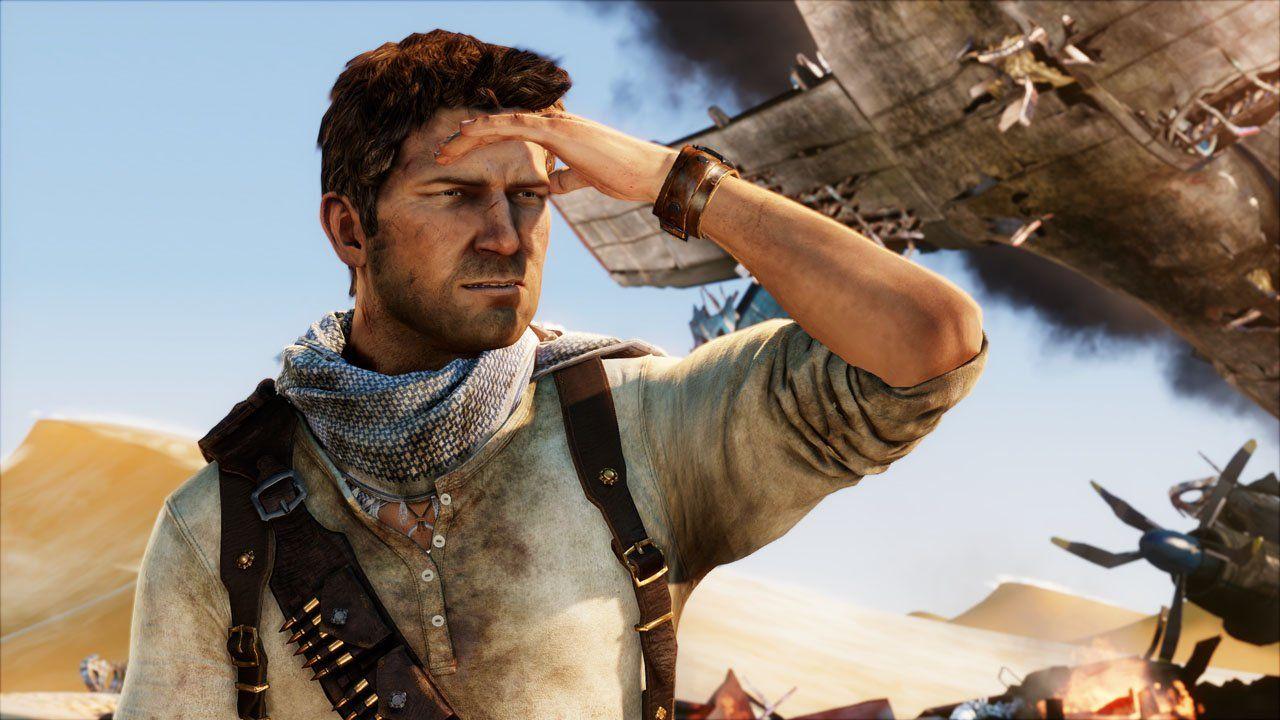 Uncharted Drake&Deception Wallpapers in HD