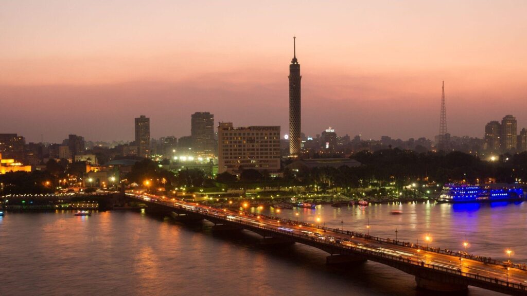 Cairo Widescreen Wallpapers For