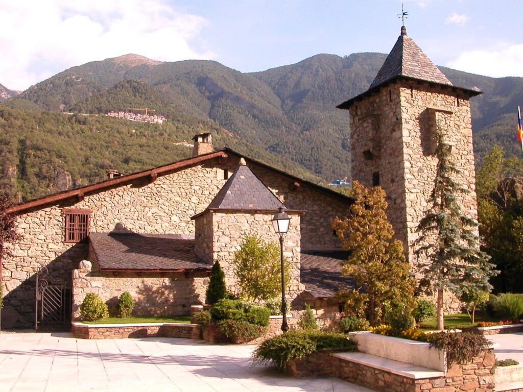 Visit andorra