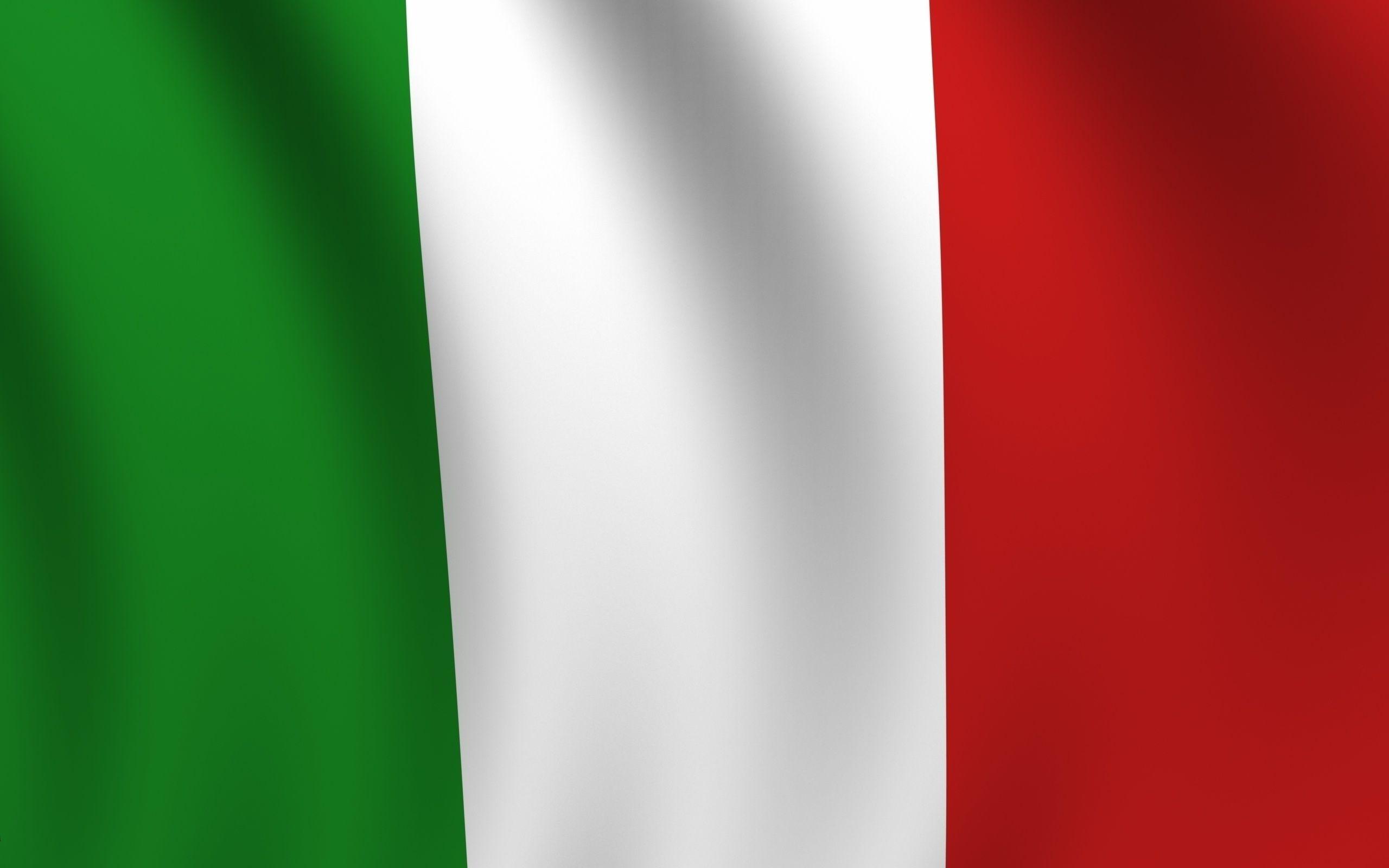 HDQ Italian Flag Wallpapers
