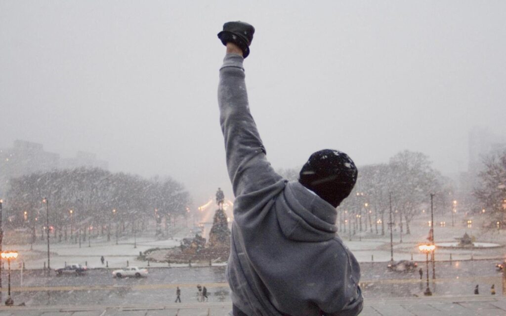 Sylvester Stallone As Rocky Balboa Wallpapers Wide or HD