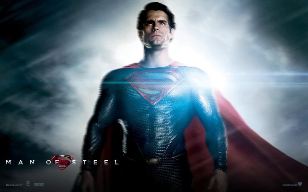 Man of Steel official wallpapers