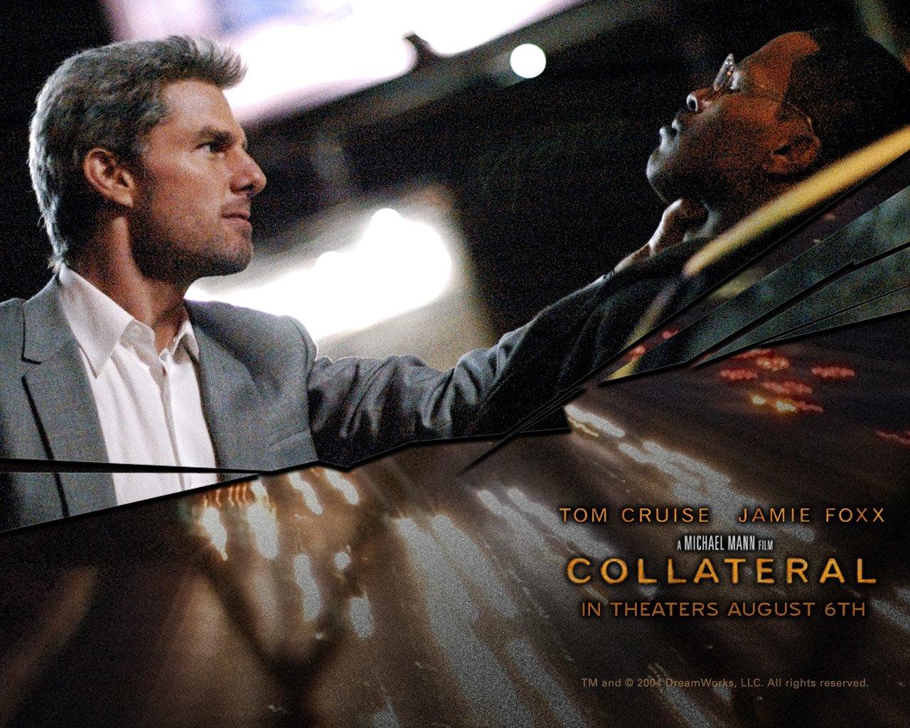Collateral Wallpapers and Backgrounds Wallpaper