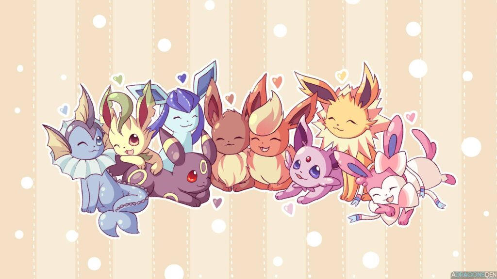 Cutest Pokemon Wallpaper Cute Pokemon Wallpapers 2K wallpapers and