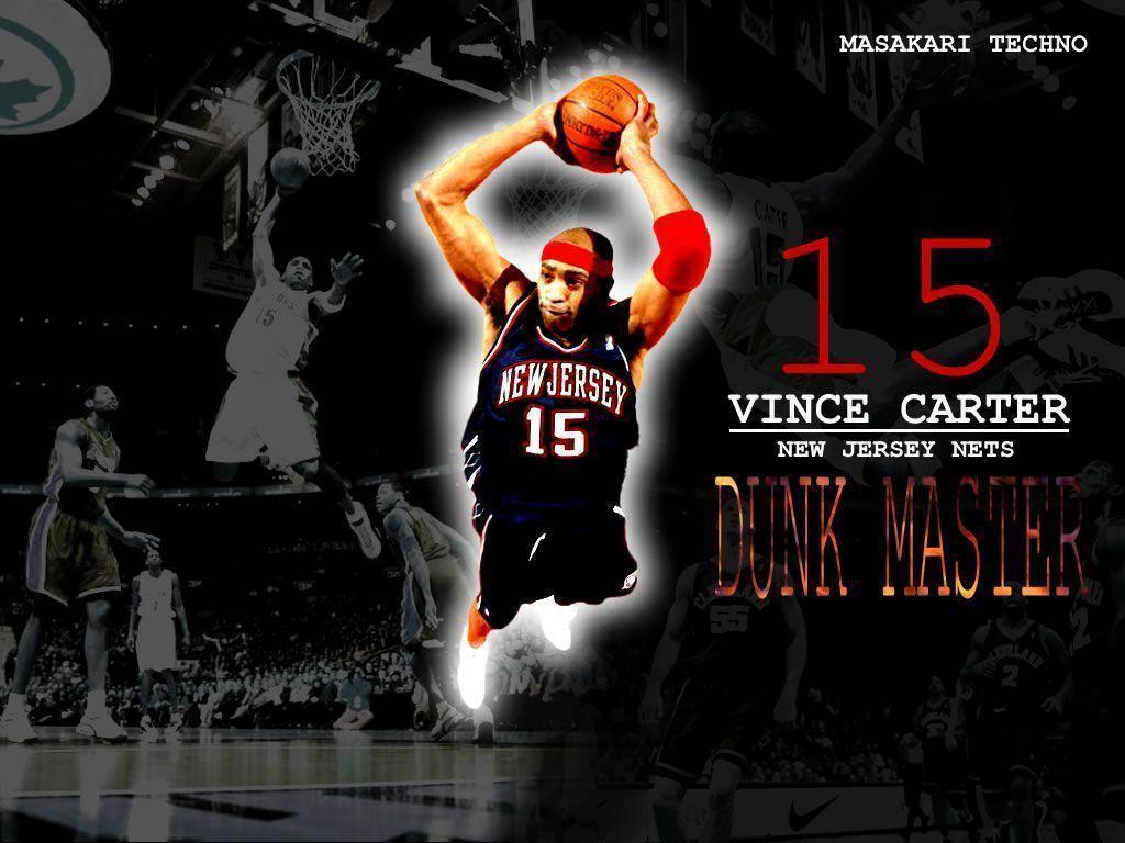 Vince Carter 2K Basketball Wallpapers