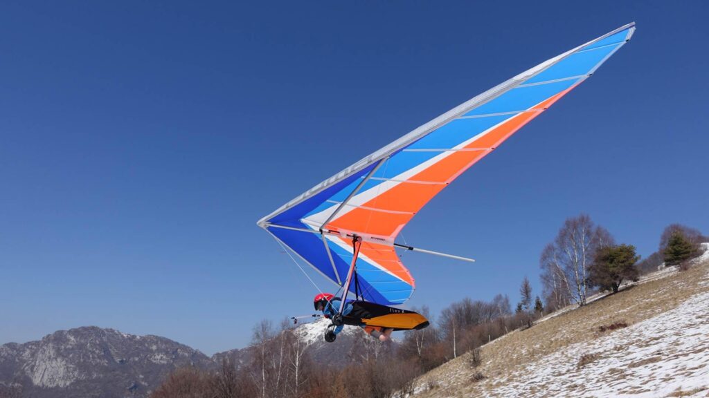Icaro Hang Glider Piuma