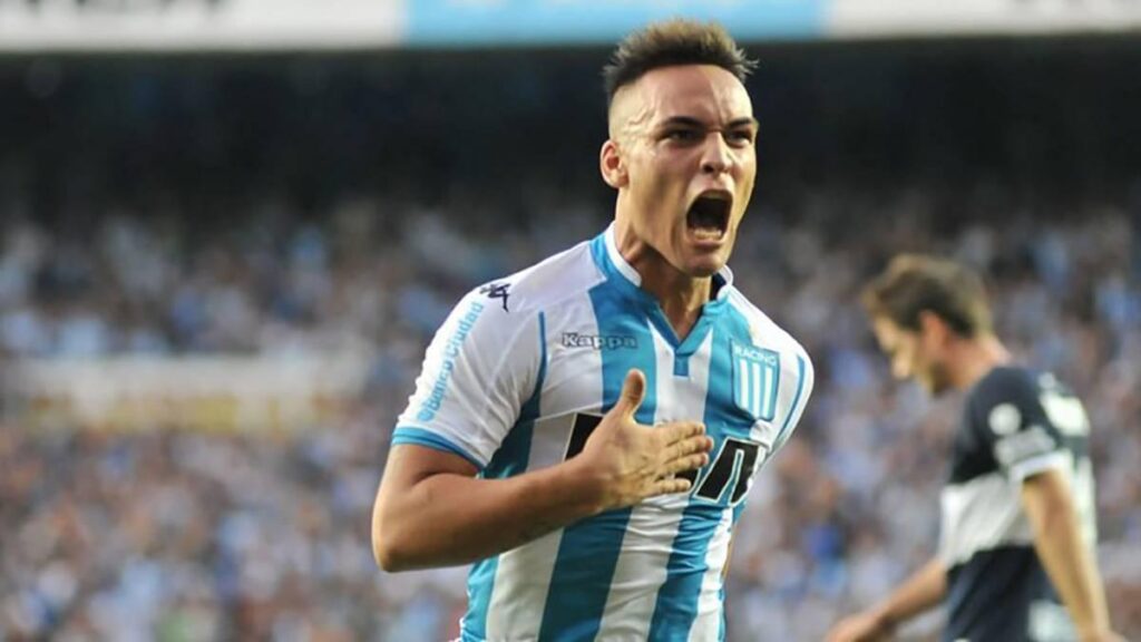 World Cup winner Osvaldo Ardiles Lautaro Martinez, the most