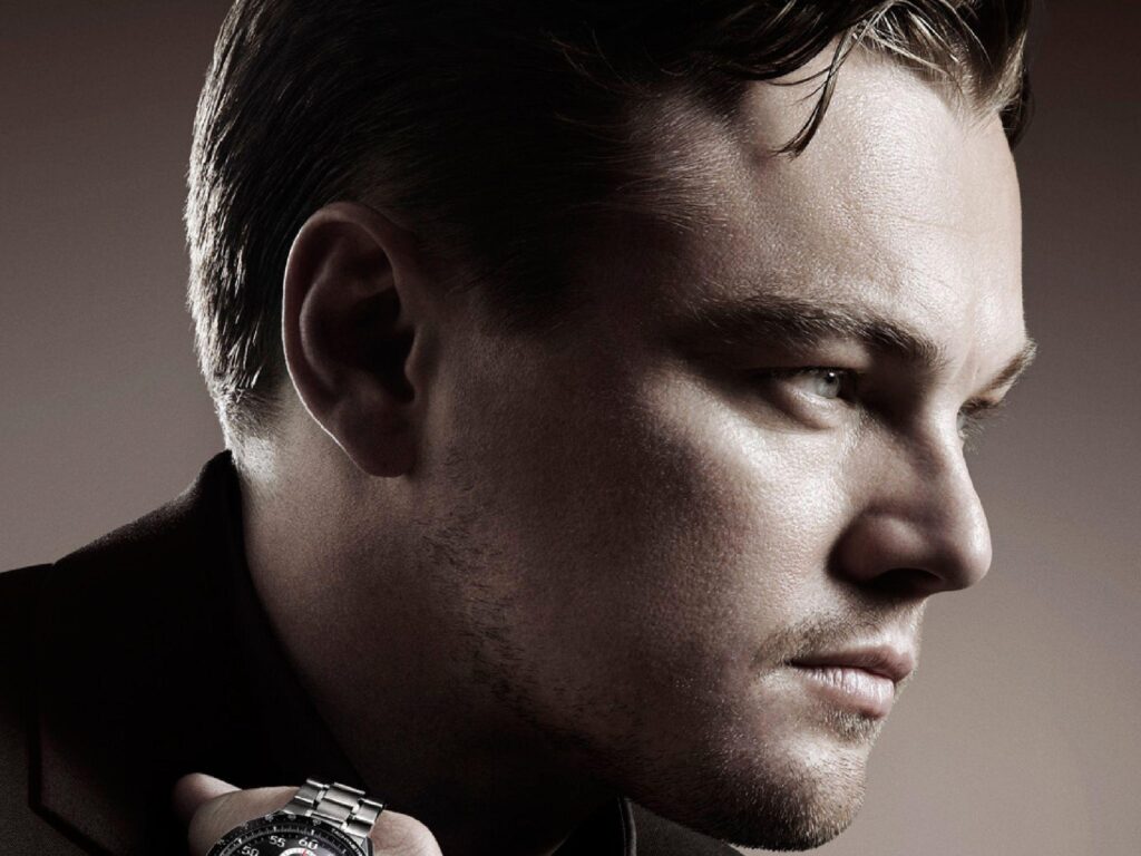 Gorgeous Leonardo DiCaprio Wallpapers