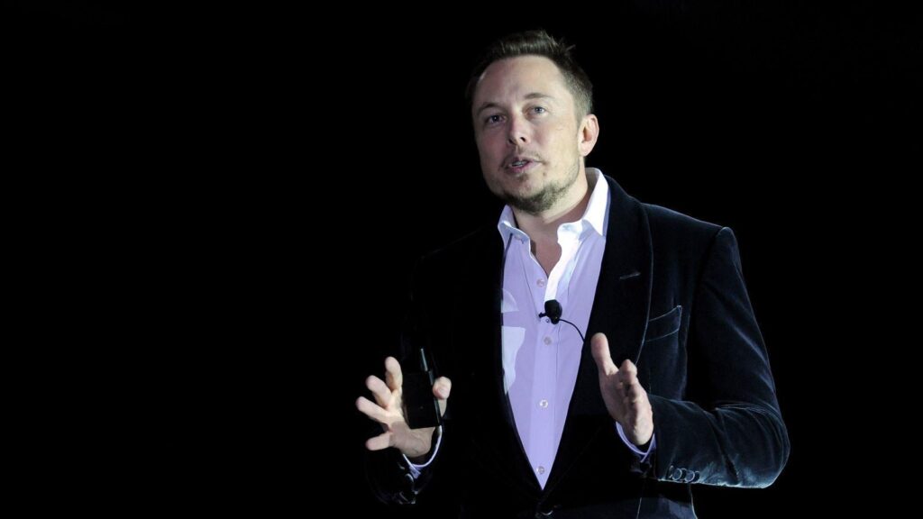 Elon Musk Wallpapers 2K Wallpaper