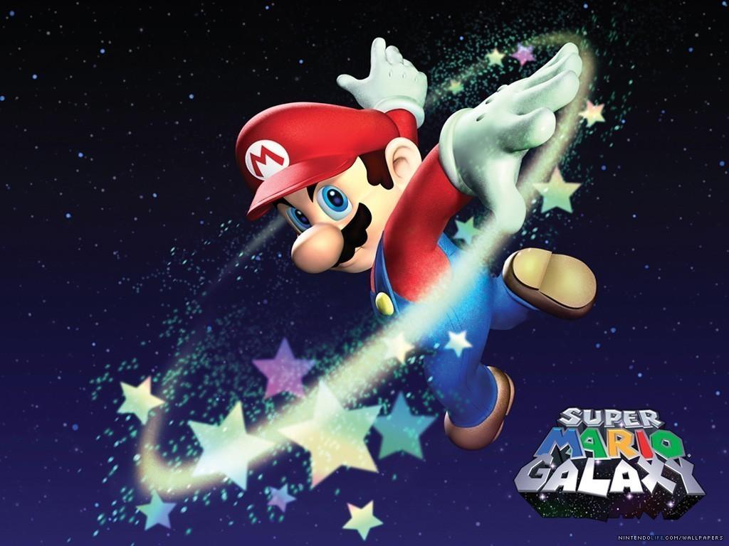 Super Mario Galaxy Wallpaper Super Mario Galaxy 2K wallpapers and