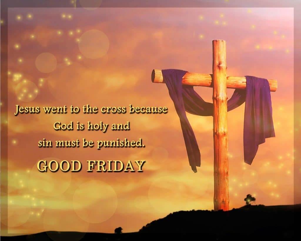 Good Friday Wallpaper