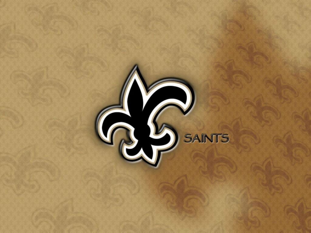 Backgrounds of the day New Orleans Saints wallpapers