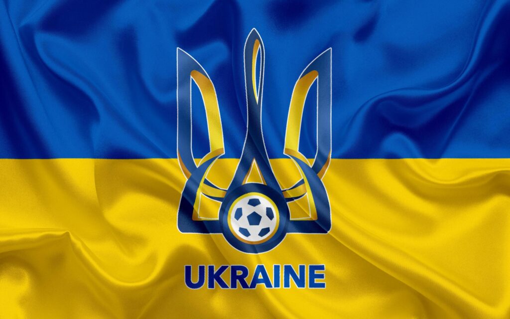 Ukraine National Football Team 2K Wallpapers
