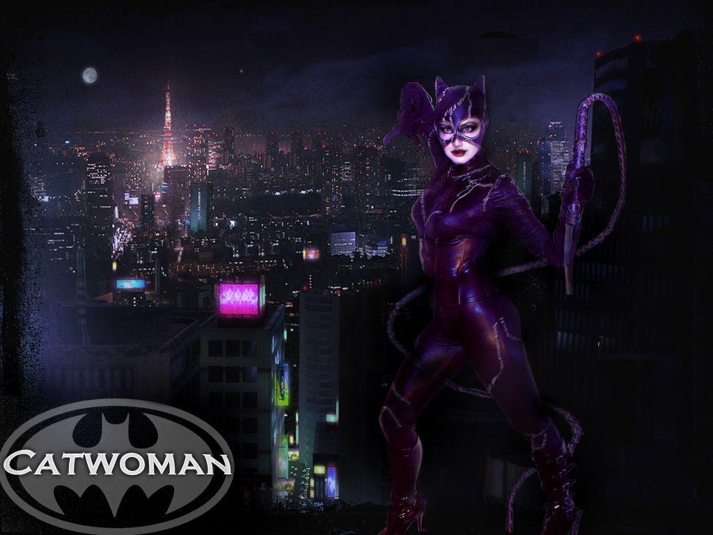 Catwoman Wallpapers by Quotidia