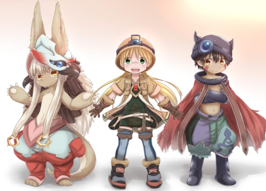 Made In Abyss 2K Wallpapers