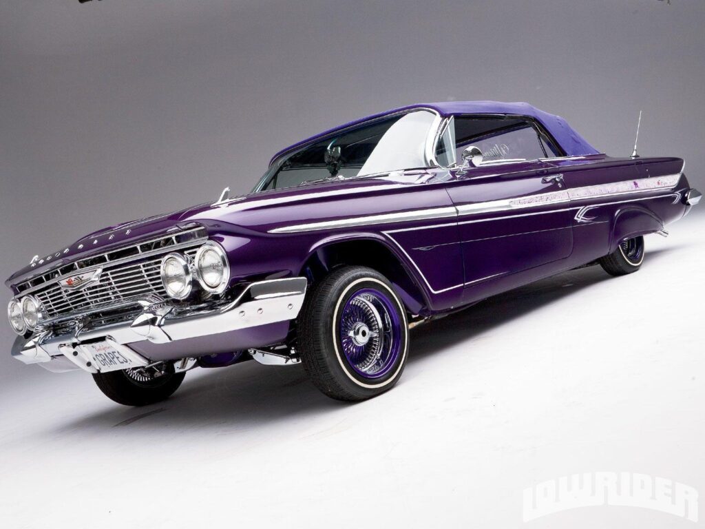 Chevrolet Impala wallpapers – wallpapers free download