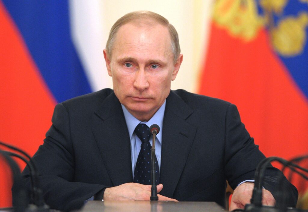 Vladimir Putin Wallpapers HD