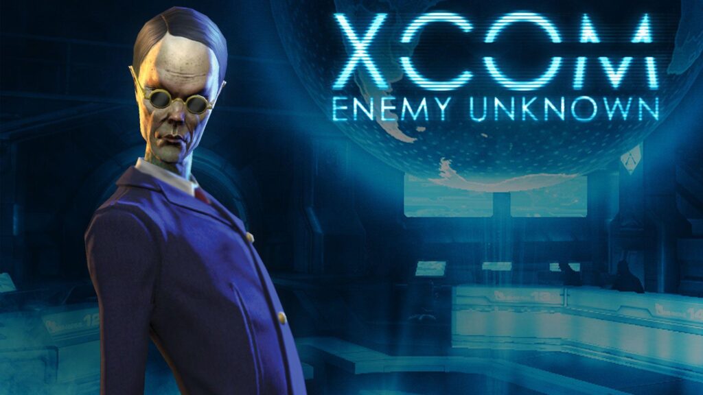 XCOM Enemy Unknown Steam Card |