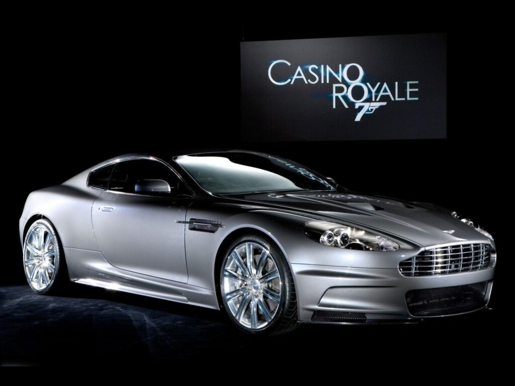 Wallpapers of the day Casino Royale
