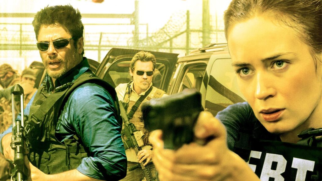 Sicario 2K Wallpapers and Backgrounds Wallpaper