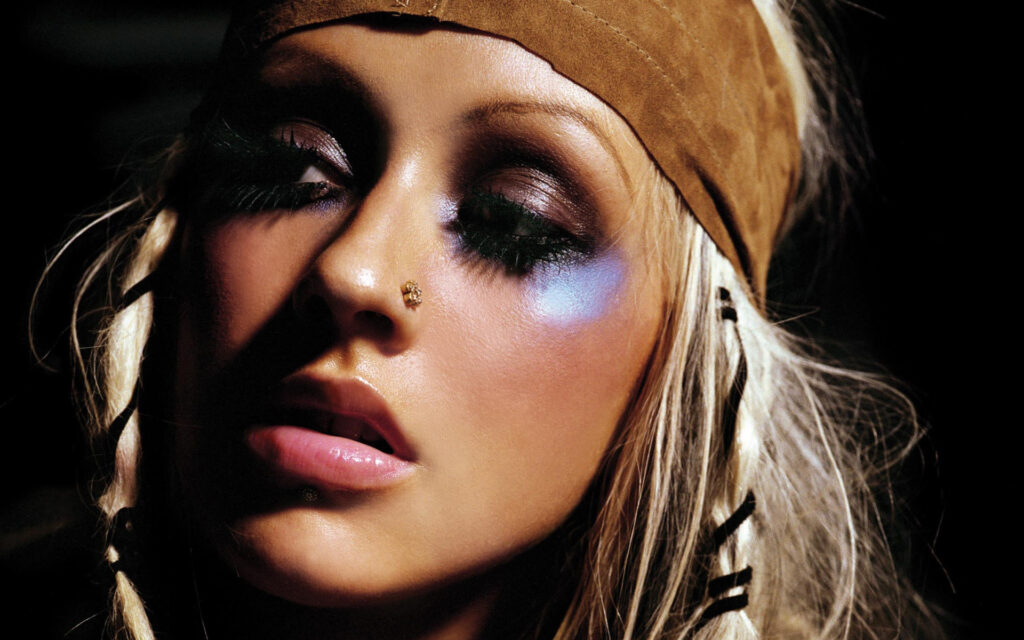Christina Aguilera Wallpapers 2K Desk 4K Wallpaper, Instagram photo