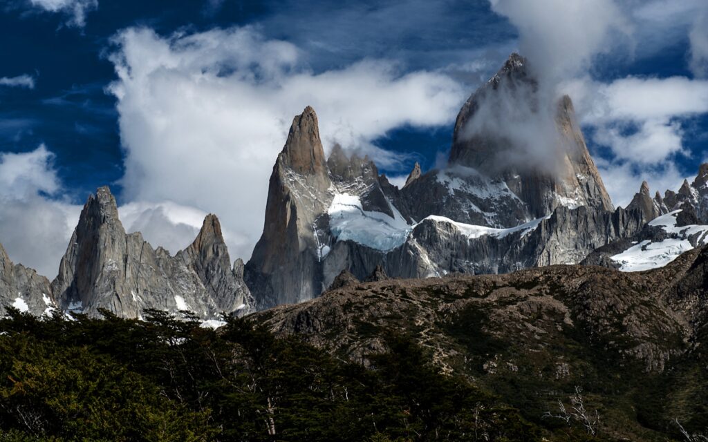 Mount Fitzroy Wallpapers and Backgrounds Wallpaper