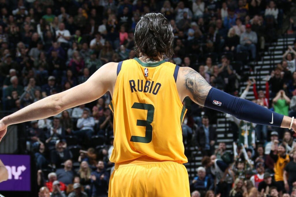 NBA Trade Rumor Ricky Rubio would have a ‘good market’
