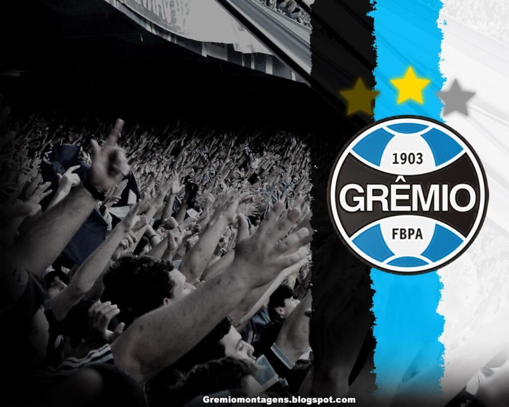 Grêmio Campeão do Rio Grande do Sul K 2K Wallpapers